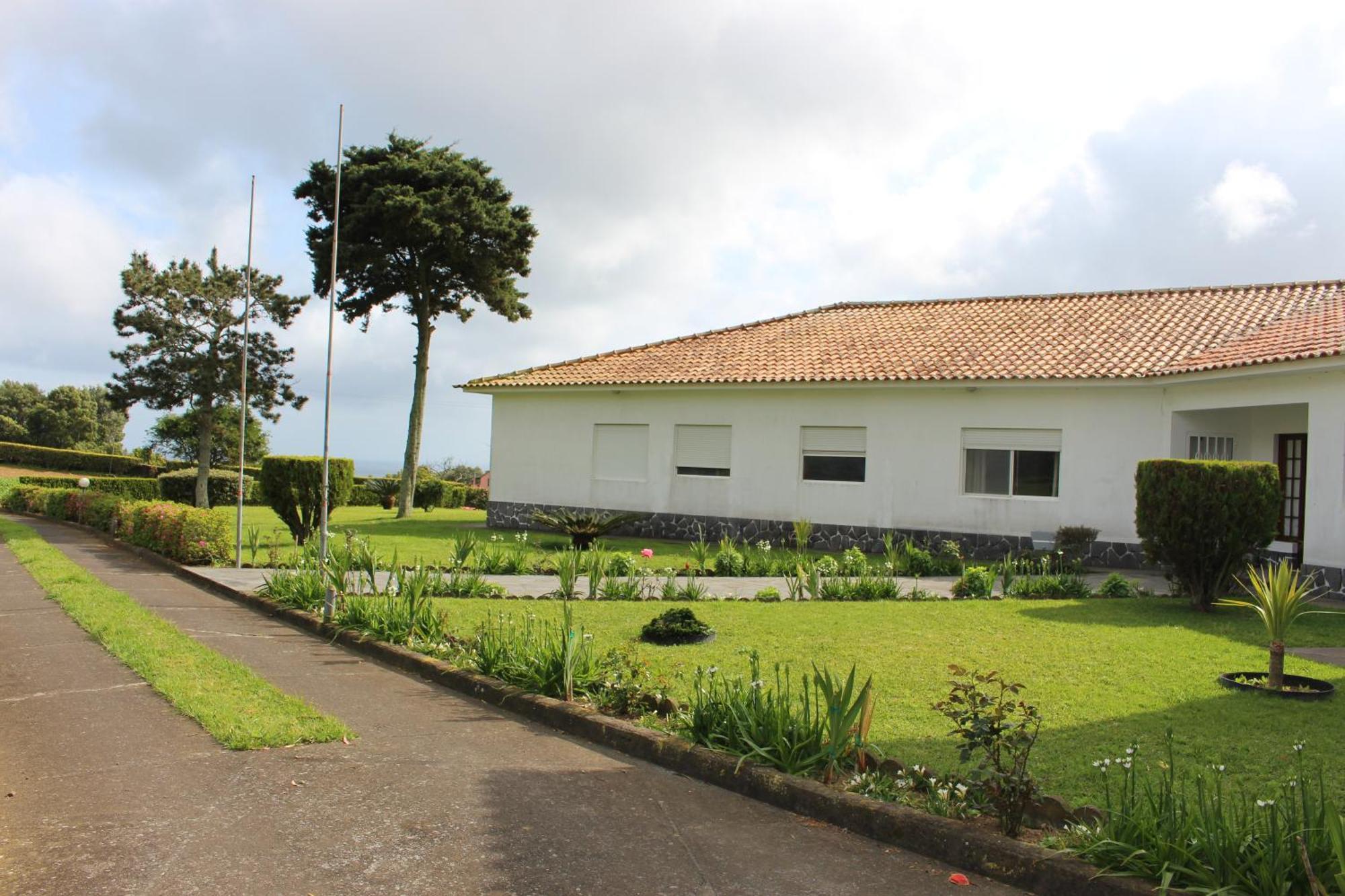 Casa Branca Villa Lagoa  Exterior photo